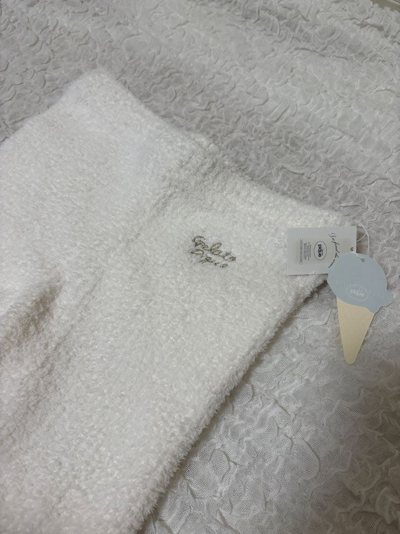 GELATO PIQUE 新品　もこもこパーカーレギンスセット