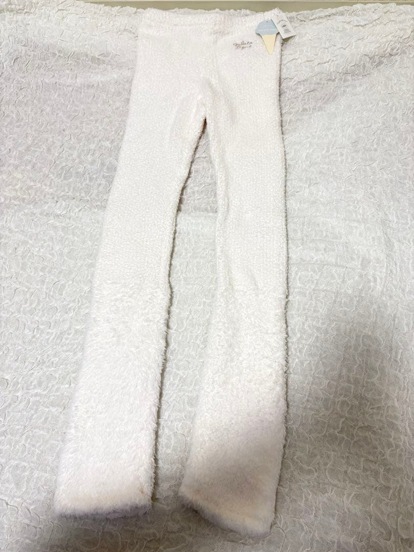 GELATO PIQUE 新品　もこもこパーカーレギンスセット