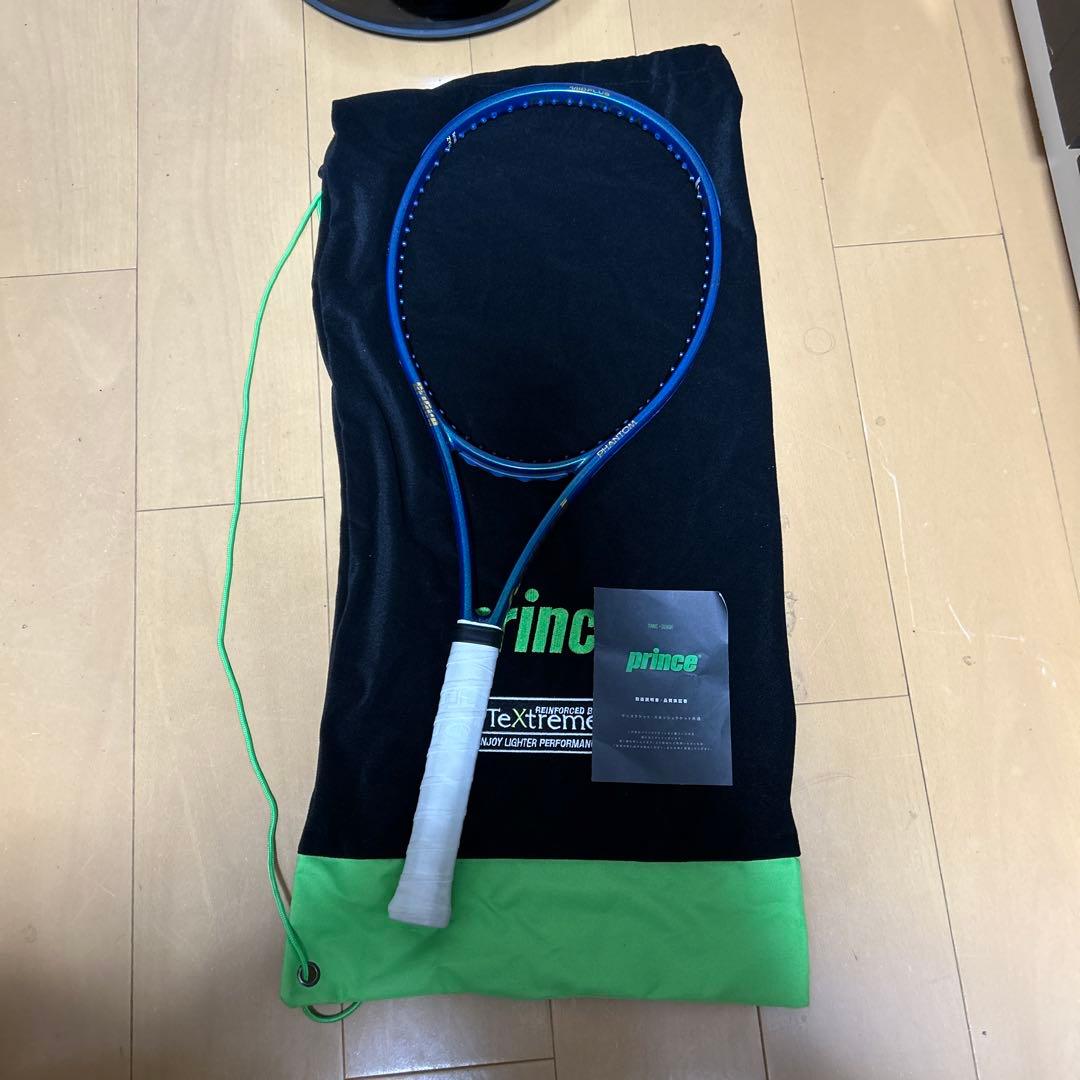 ラケット(硬式用) prince Phantom 100 G2