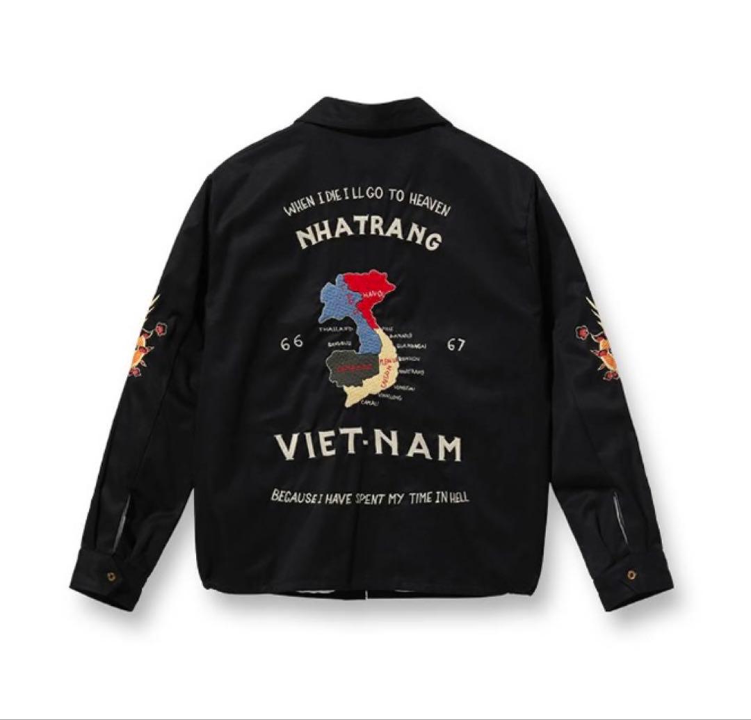 テーラー東洋 ベトジャン TT15275