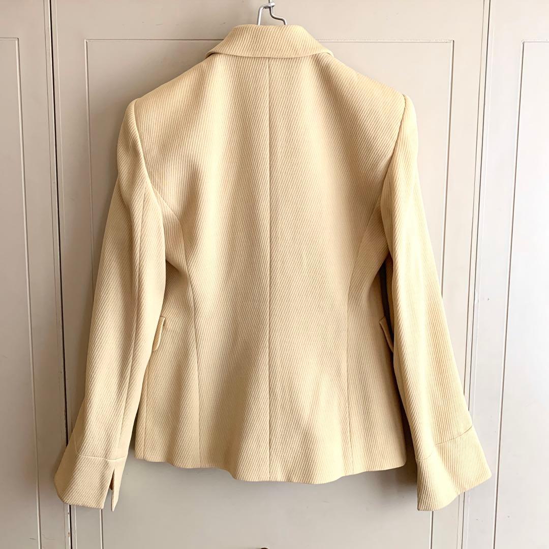 メル42399❗️ EMPORIO ARMANIダブルテーラードセットアップ