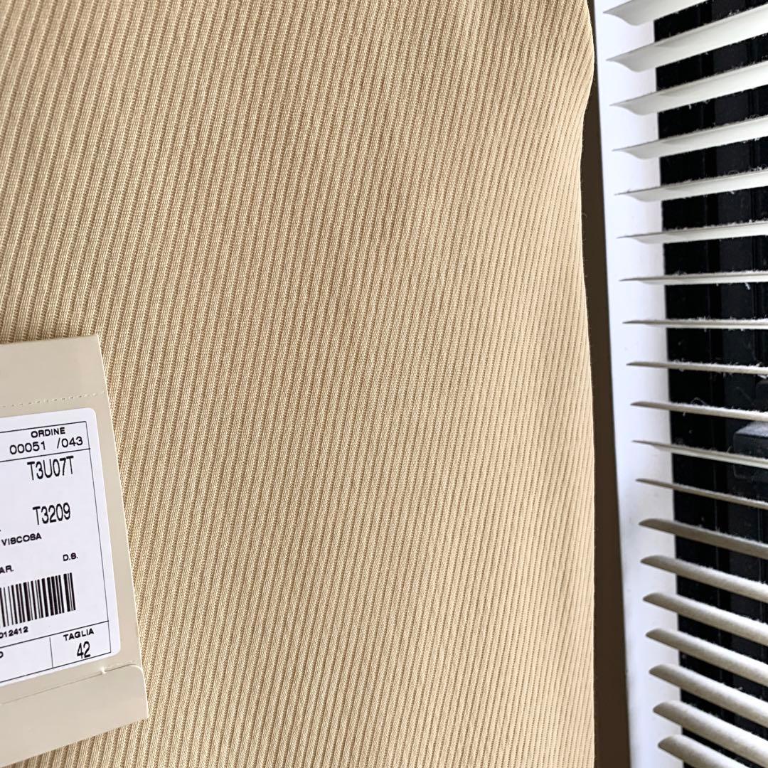 メル42399❗️ EMPORIO ARMANIダブルテーラードセットアップ