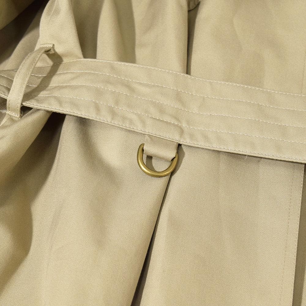 タグ付き 90s 英国製 アクアスキュータム ヴィンテージ トレンチコート 12