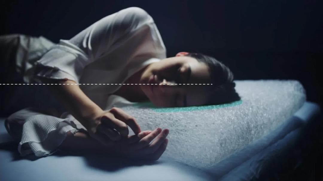 [BRAIN SLEEP] ブレインスリープ ピロー 　スタンダード