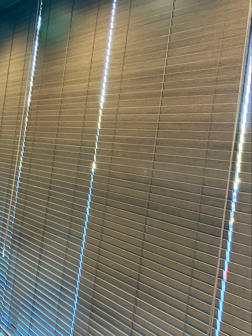 タチカワ 木製ブラインド