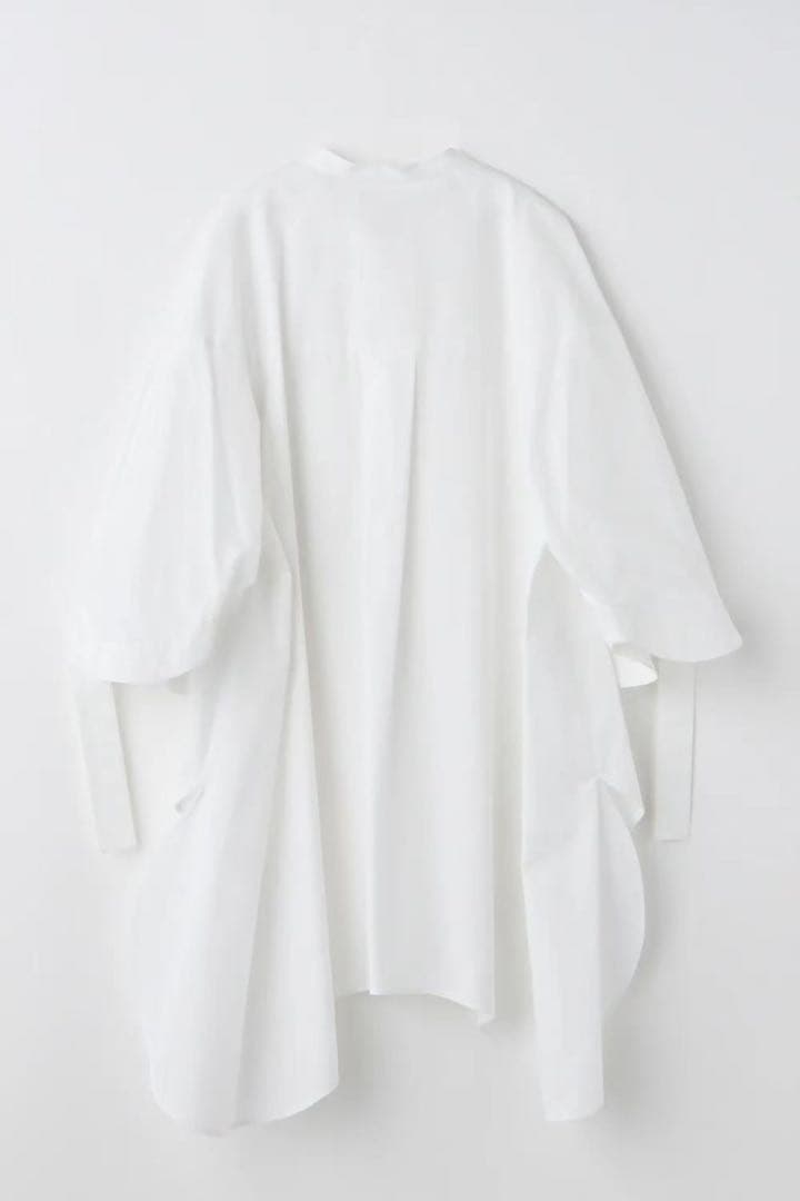 トップス ENFOLD NOTE SHIRT 300IA230-2561