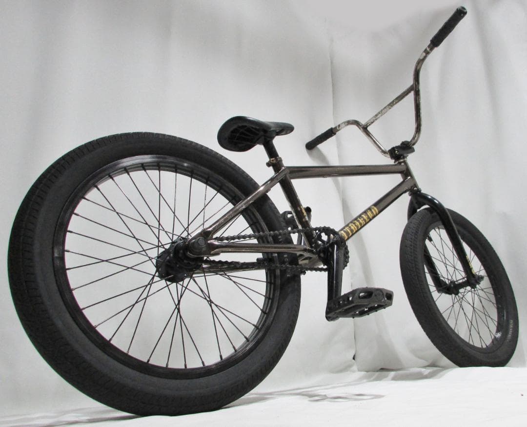 -送料込- BMX ストリート FIT BIKE HOMAN