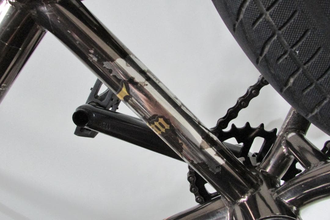 -送料込- BMX ストリート FIT BIKE HOMAN