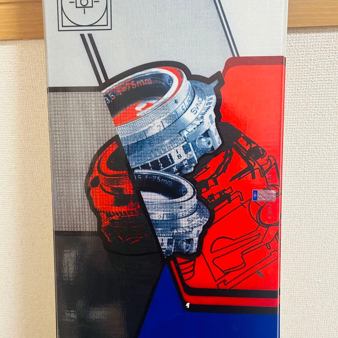 SALOMON FORECAST 156cm　スノボー 板 サロモン