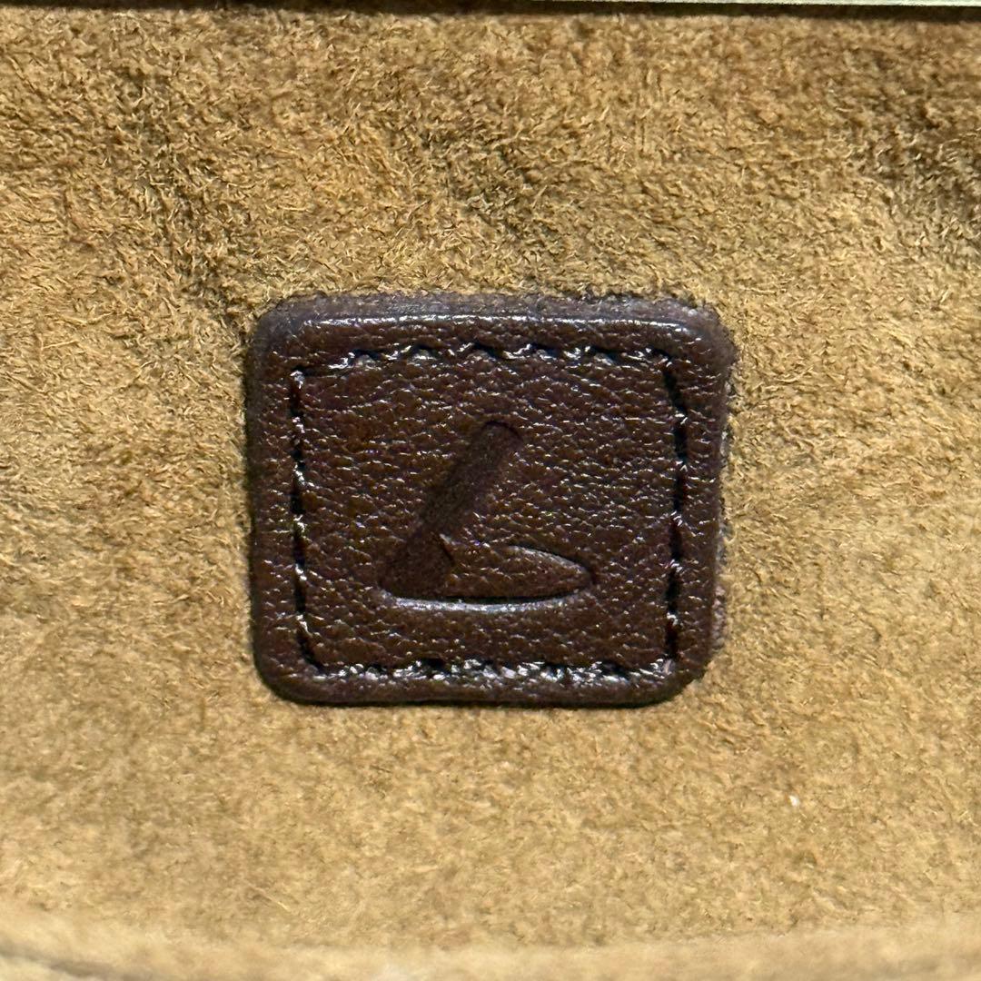 ⭐️未使用⭐️　土屋鞄　トーンオイルヌメ　がま口　ケース　小銭入れ