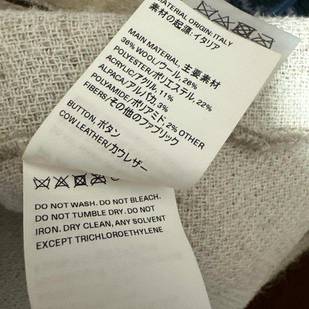 OUR LEGACY モヘア カーディガン