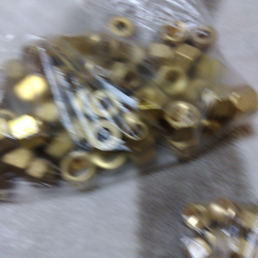 エアコンフレアナット　2分3分　70セット　計140個