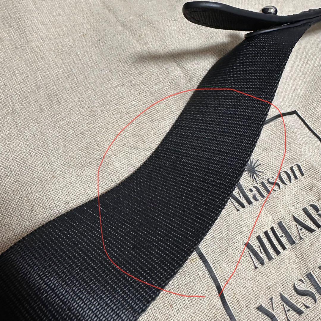 M.MIHARAYASUHIRO T-rex Bag ショルダー バッグ 恐竜