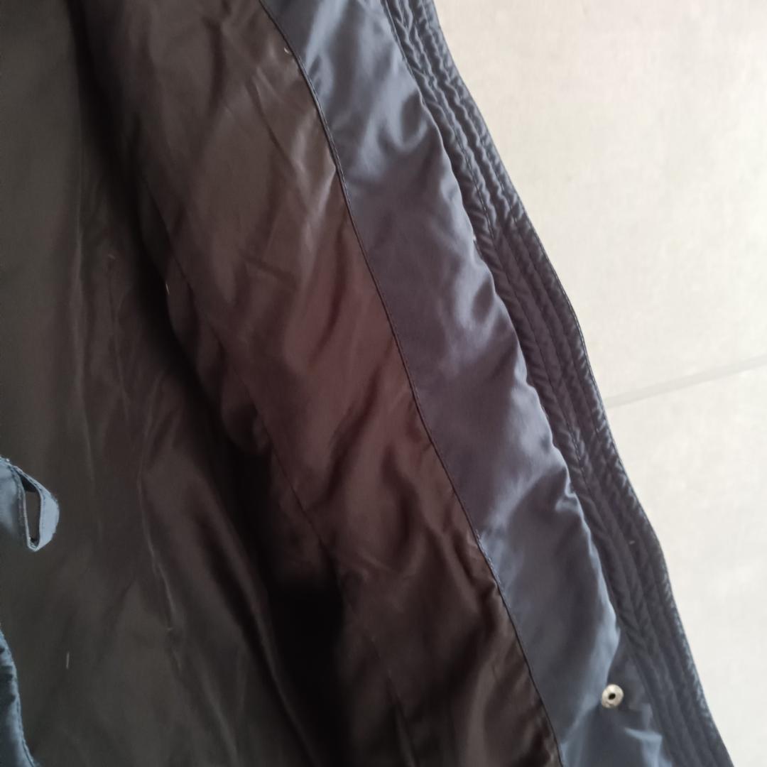 GALLARDA GALANTE ラビットファー　ロング ダウンコート E65