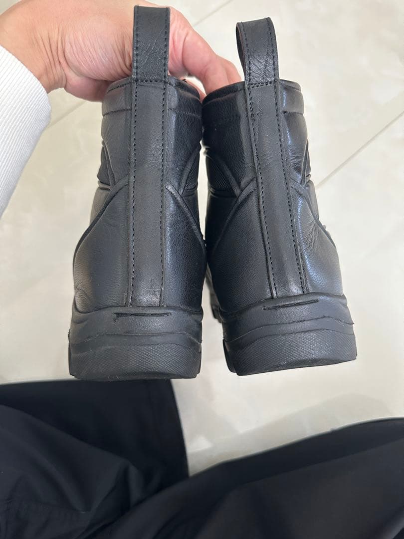 p*e様 KMRii 別注レザースニーカー