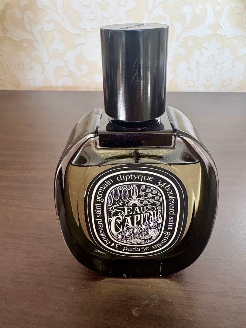 ✨ディプティック L’Eau Capitale オードパルファン 75ml ✨