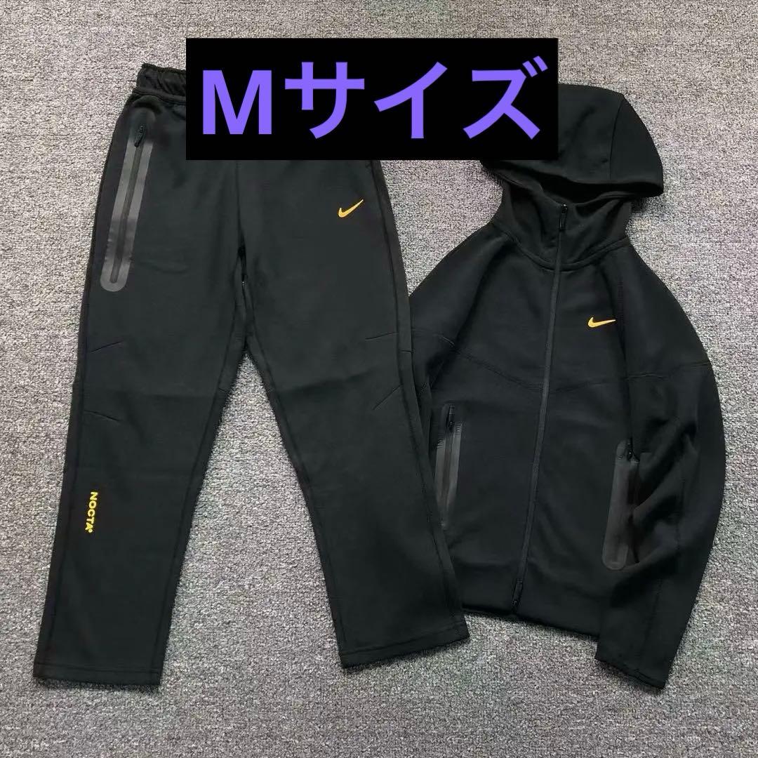 mサイズ　NIKE NOCTA Tech Fleece セットアップ