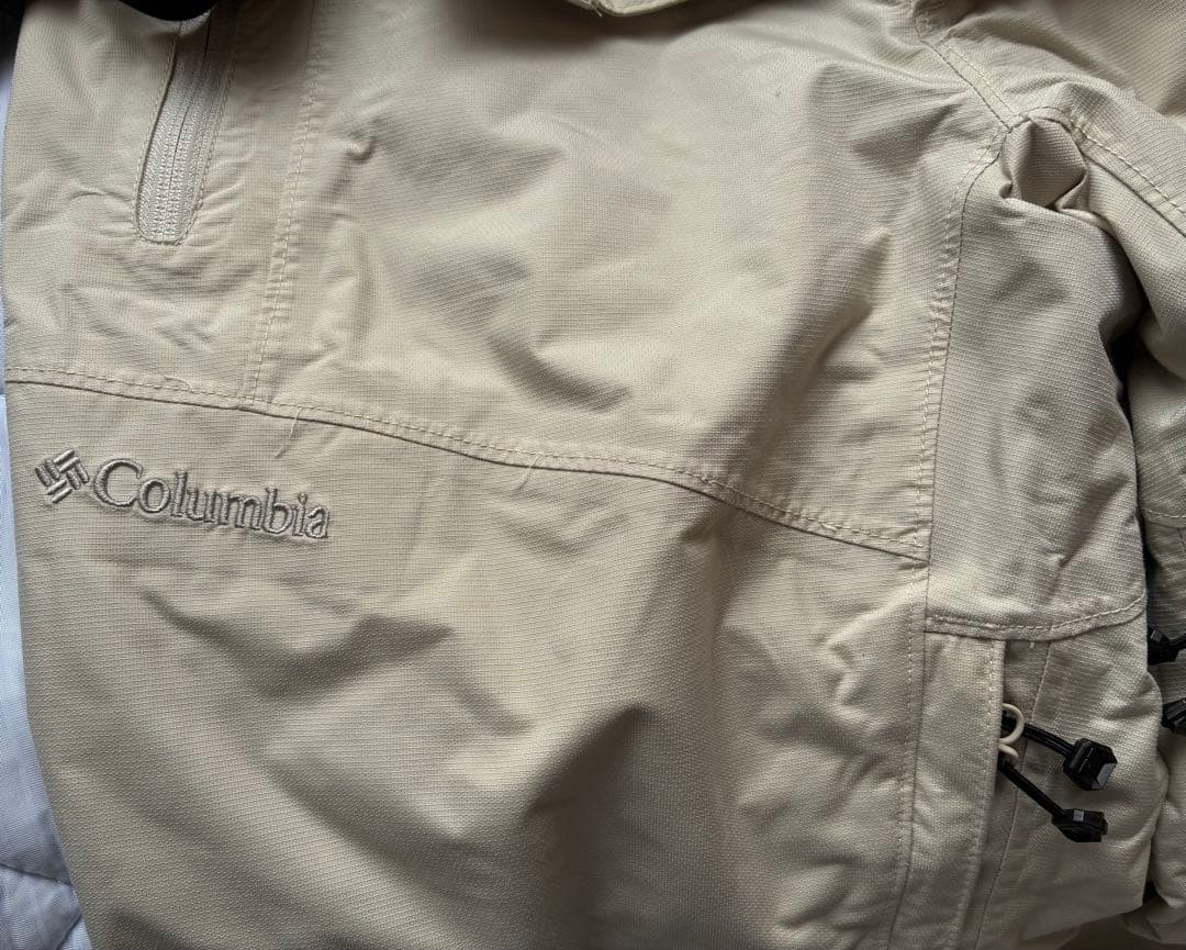 Columbia コロンビア　スキー　スノーボードウェア　上下　メンズ　美品