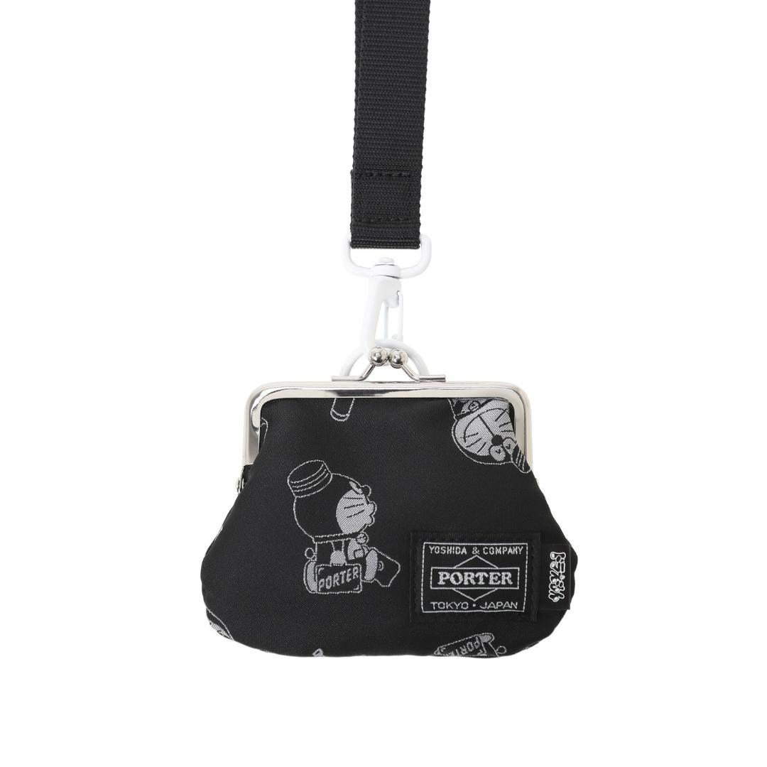 ドラえもん x PORTER COIN CASE