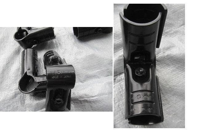 YAZAKI メタルジョイント 　セット　ヤザキ28mm