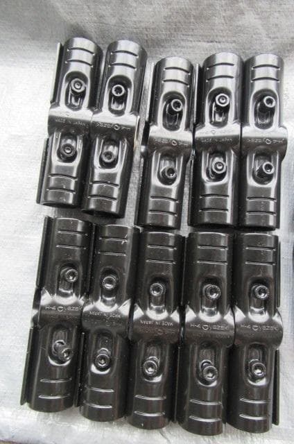 YAZAKI メタルジョイント 　セット　ヤザキ28mm