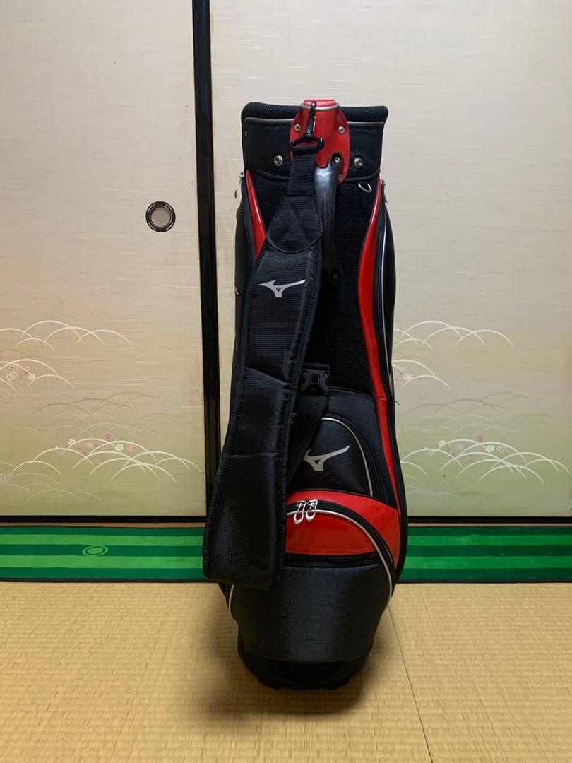ミズノキャディバッグ
