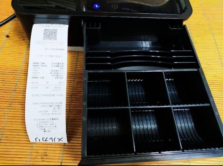 スター精密レジスター　mpop10　エアレジレジスター　346319