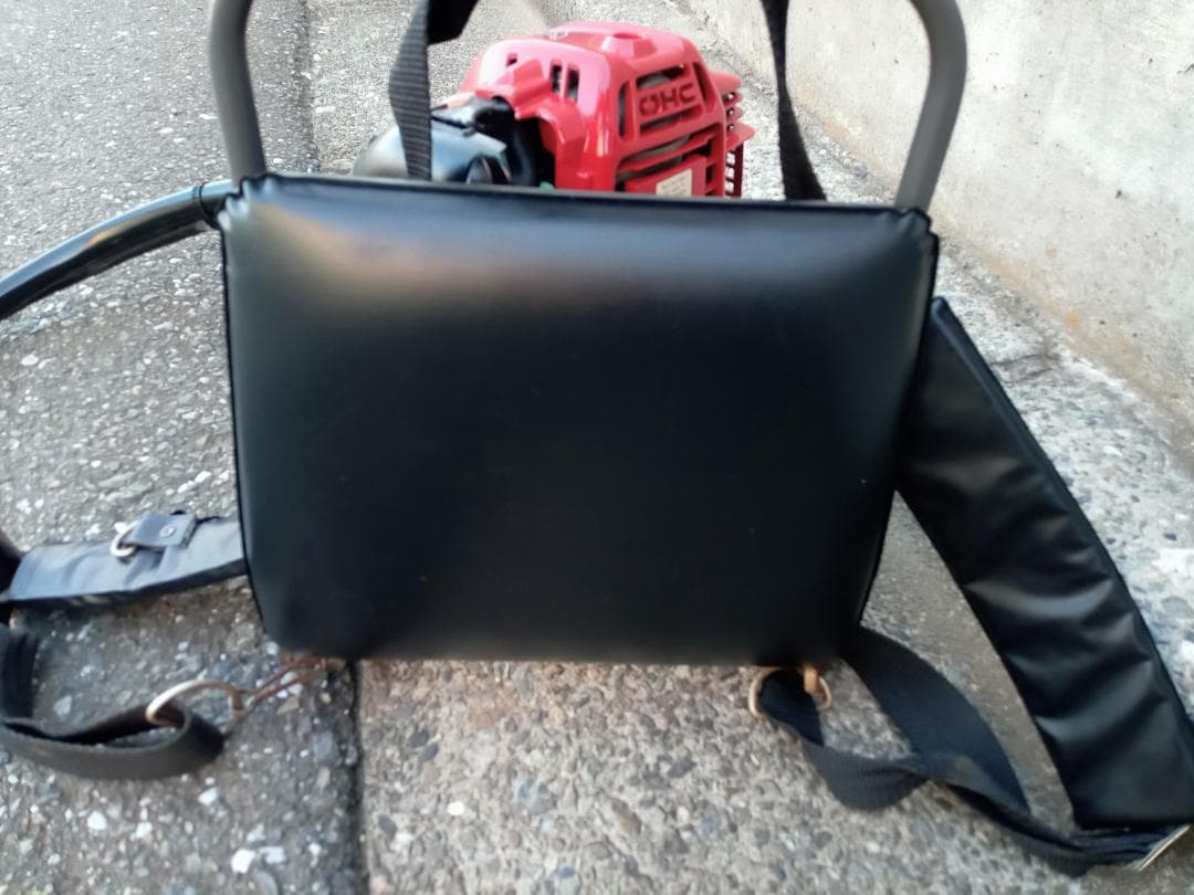 HONDA　ホンダ　4スト　背負い式　エンジン刈払機　草刈機　GX25