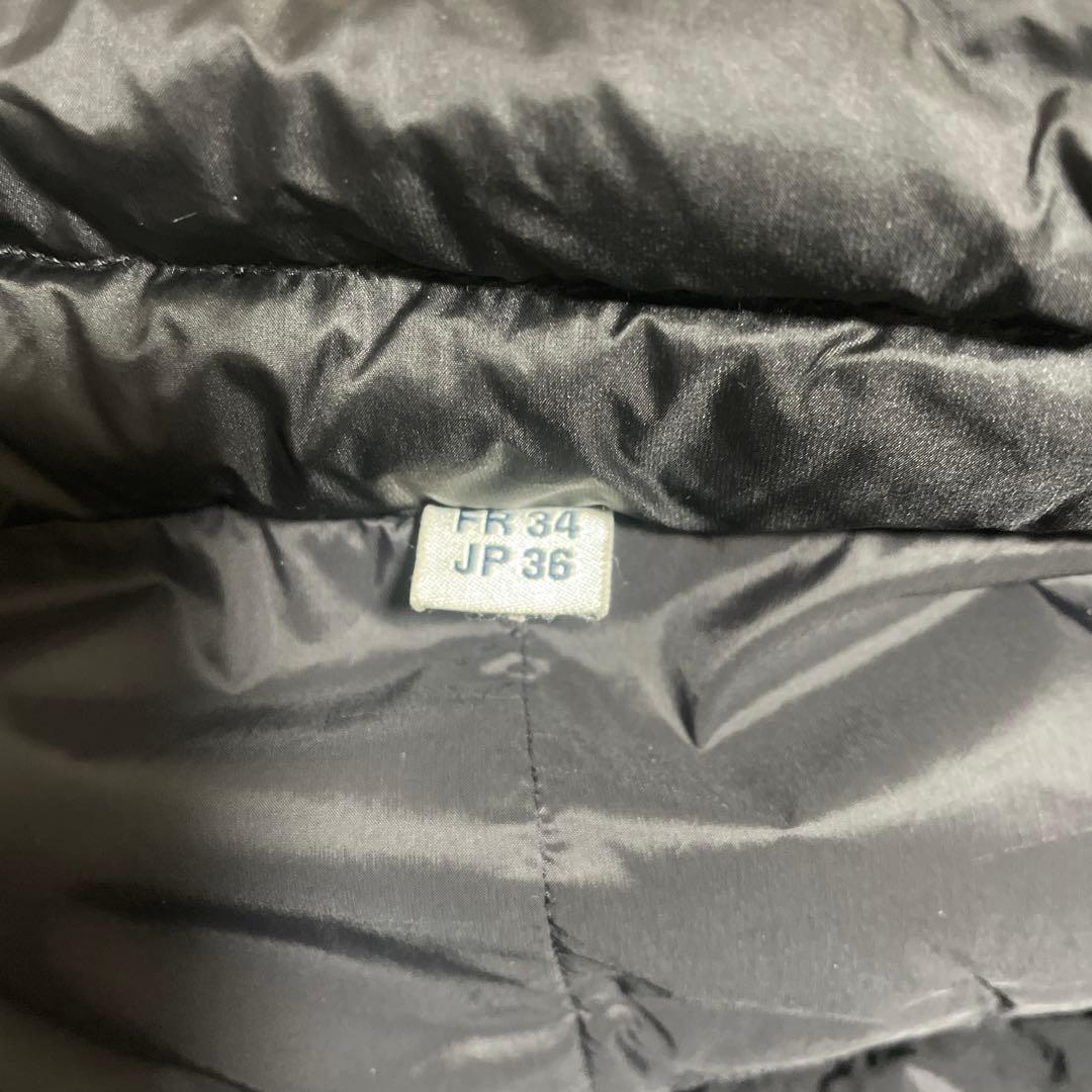 美品　PYRENEX ピレネックス　NICE ダウンジャケット　36