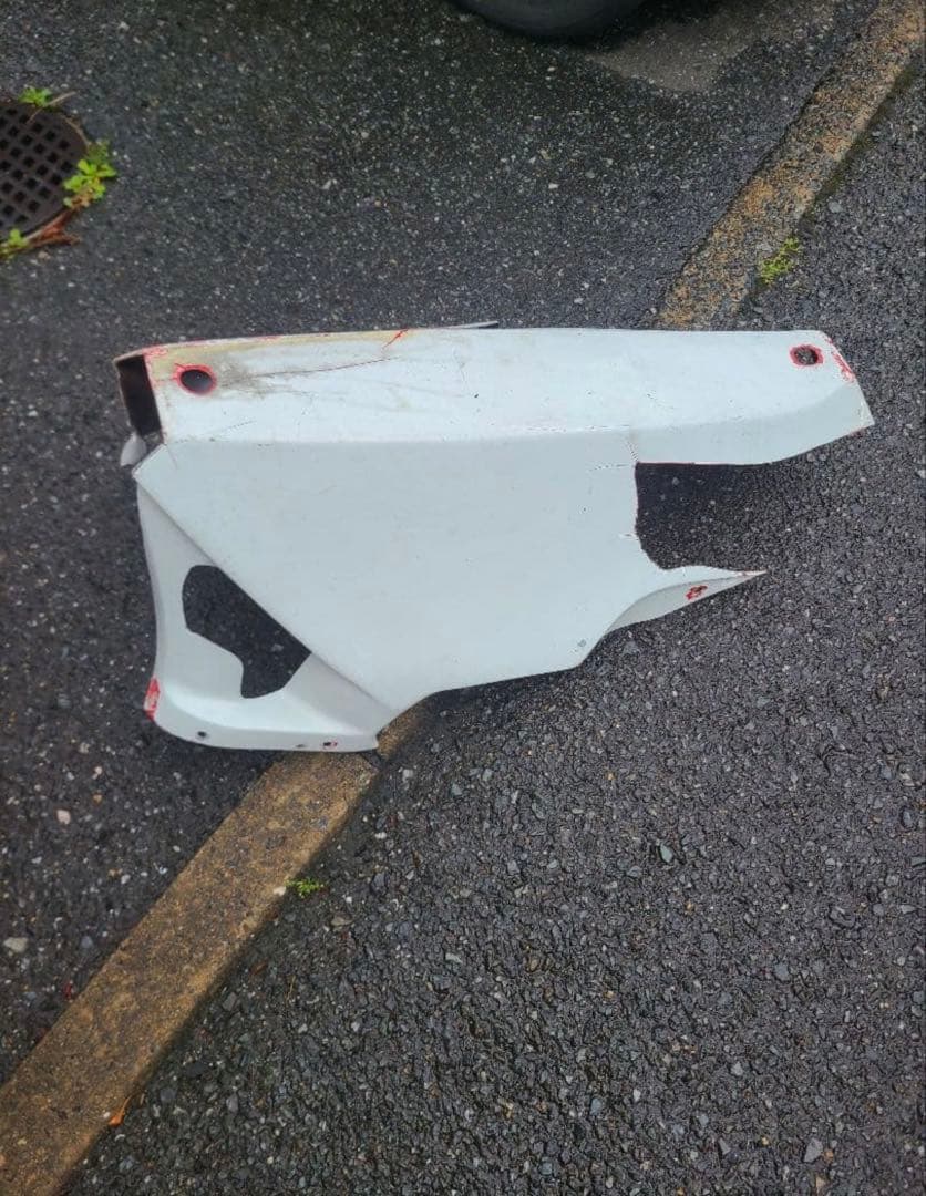 NSR250 CBR250RR 才谷屋 6ダボ フルカウル