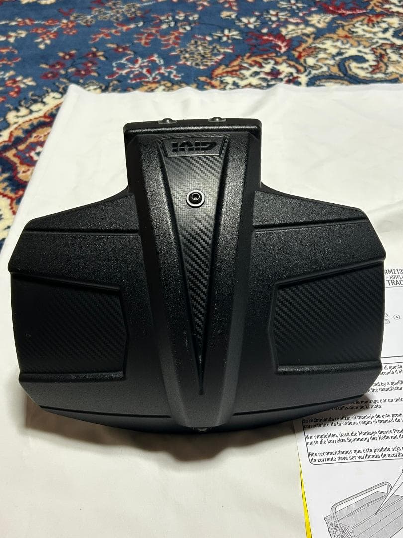 GIVI スプラッシュガード　トレーサー900 GT RM2139 RM02