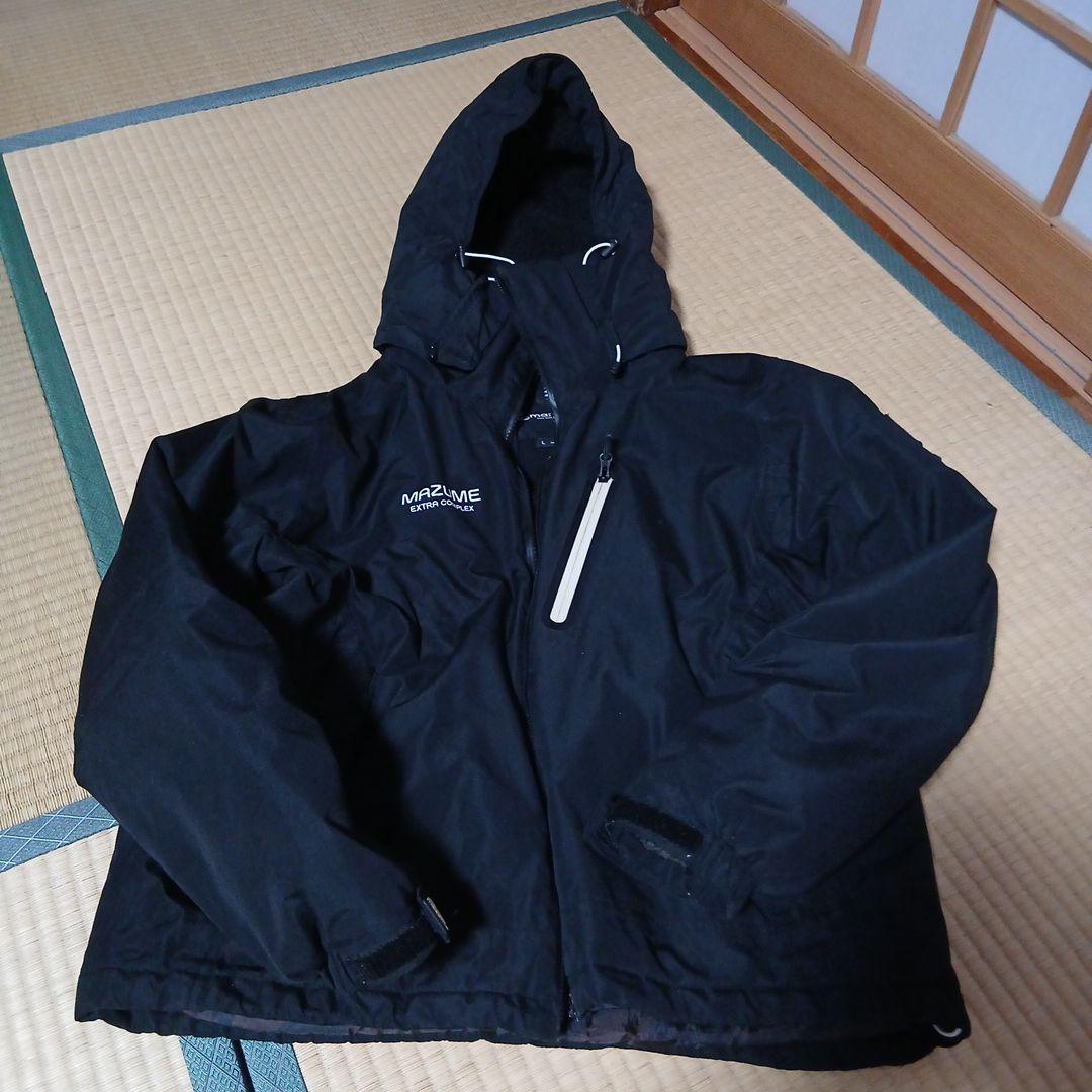 マヅメ防寒ジャケット