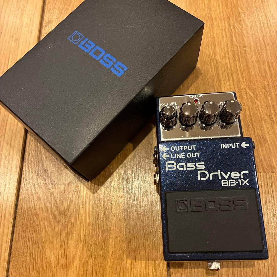 ベース BOSS BB-1X Bass D