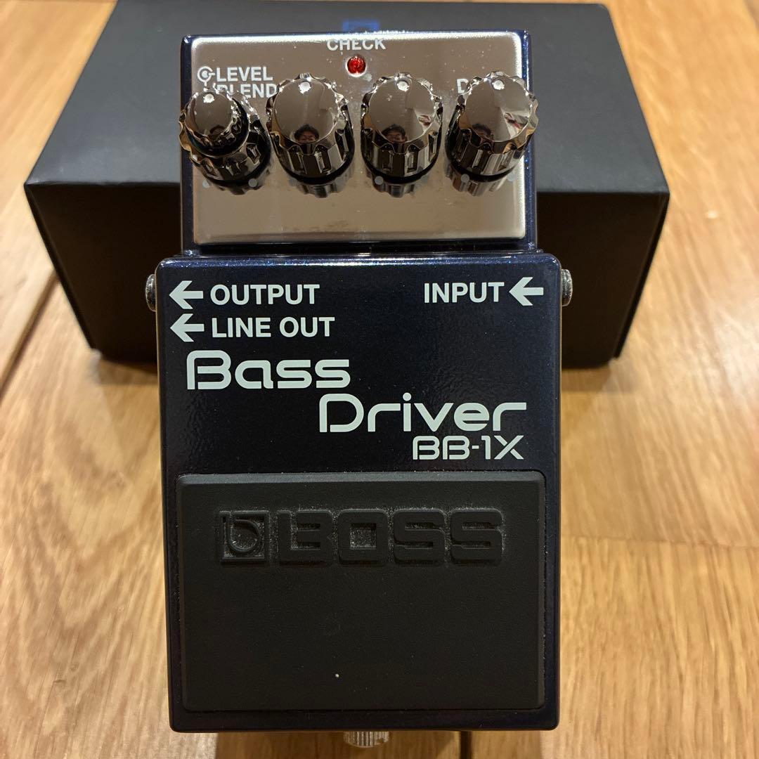 ベース BOSS BB-1X Bass D