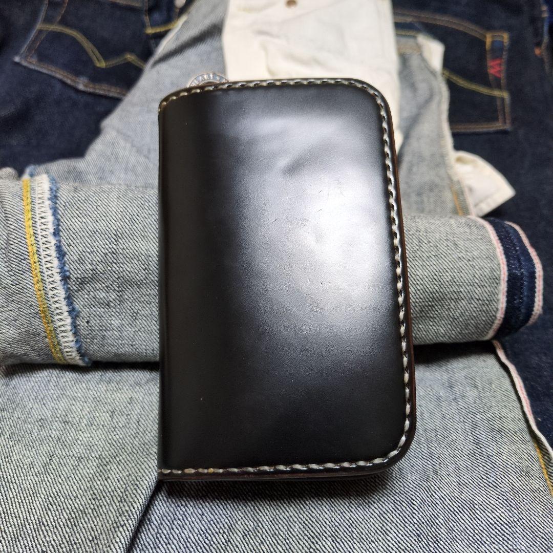 アイアンハート IHG-002 ミデイアムウォレット