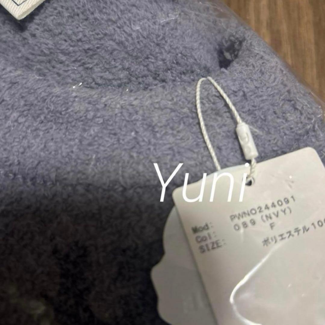 専用♡正規品♡GOOD NIGHT BEAR ジャガードワンピース♡ネイビー