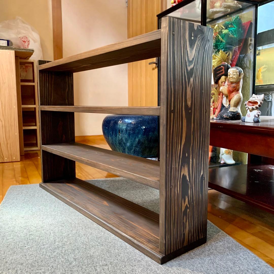 ハンドメイド オーダー本棚 ラック制作依頼専用ホーム