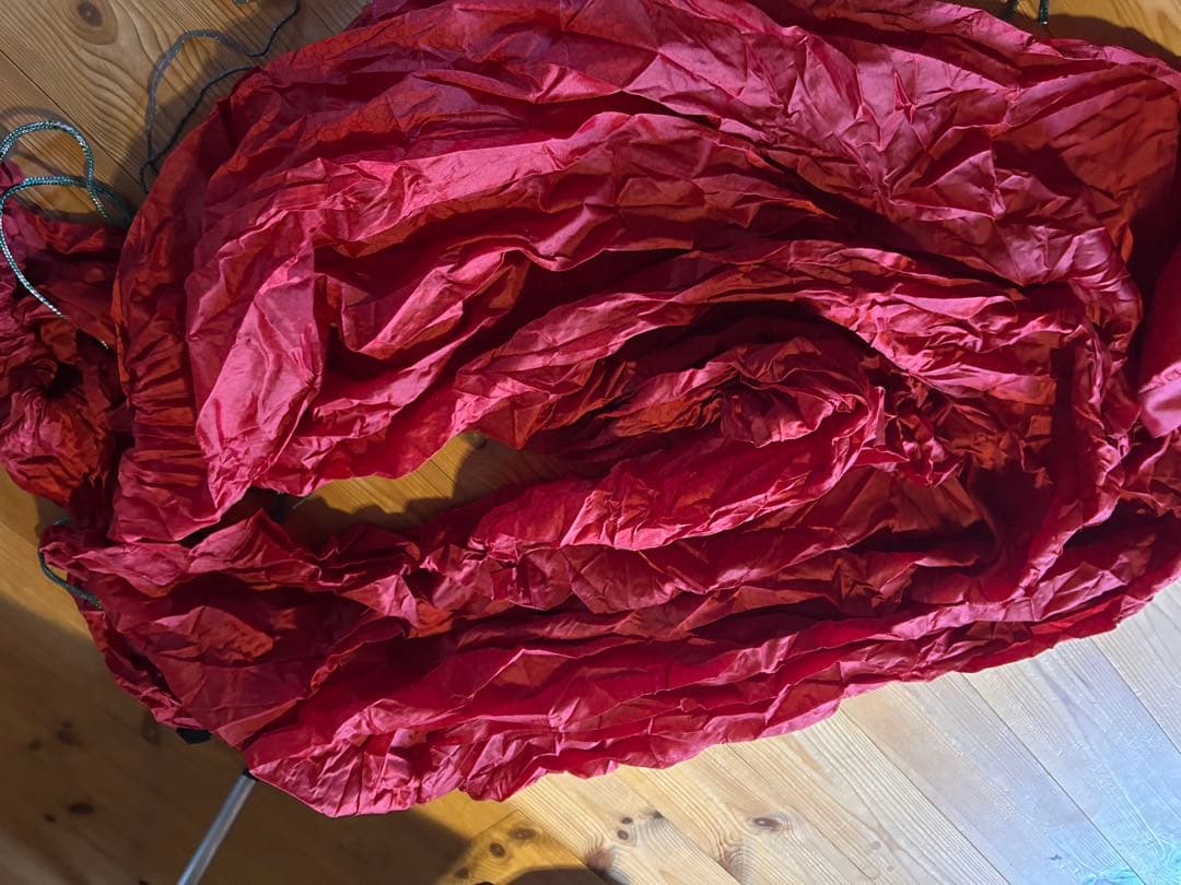 【EXPED】トラベルハンモックキット　Fire