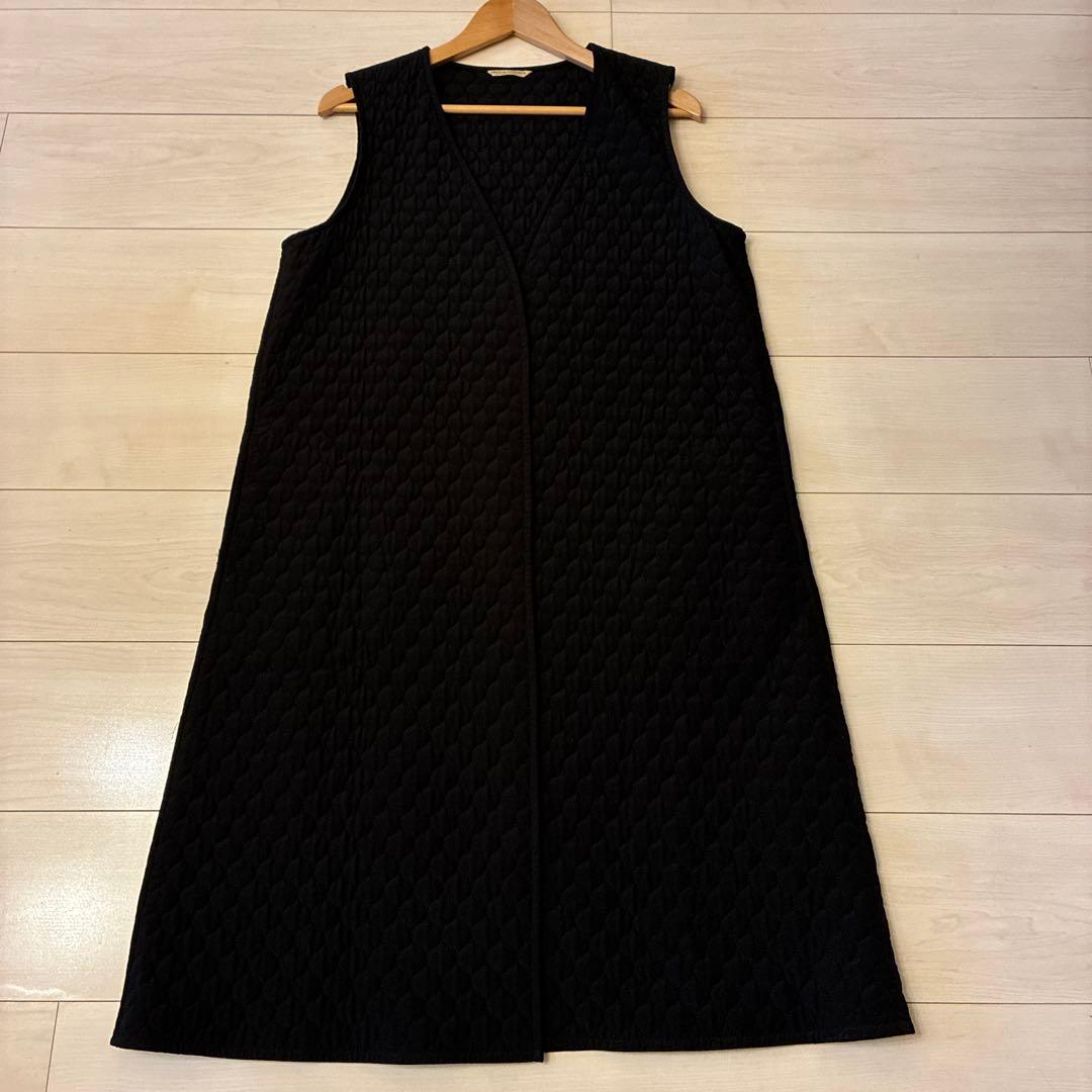 アーツアンドサイエンス キルティングベスト