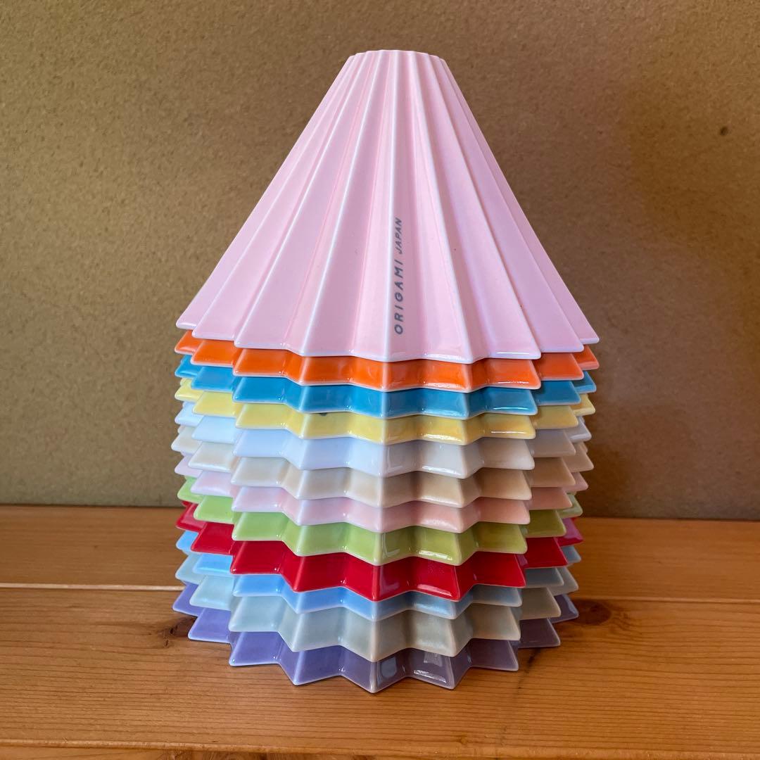 美品 お買い得 ORIGAMI オリガミ ドリッパー M 12個セット