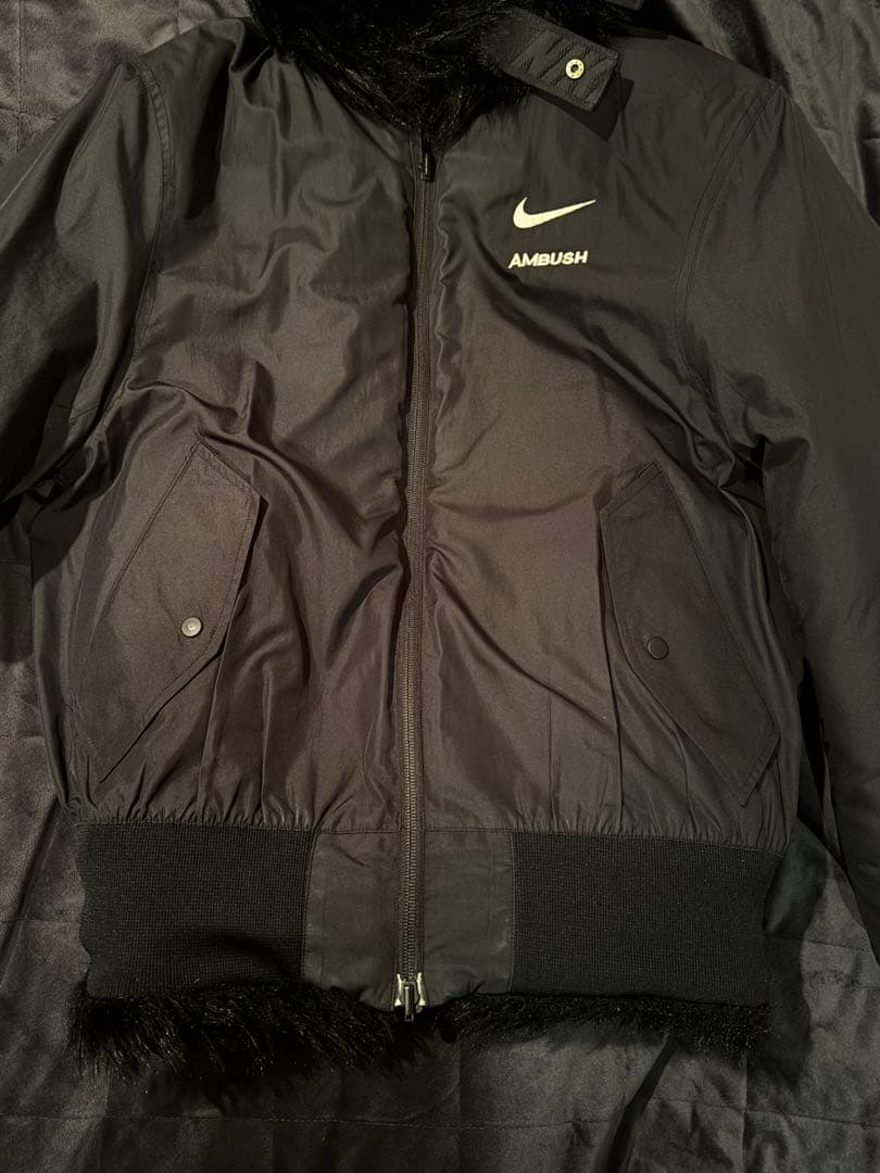 NIKE×AMBUSH ファージャケット　xs
