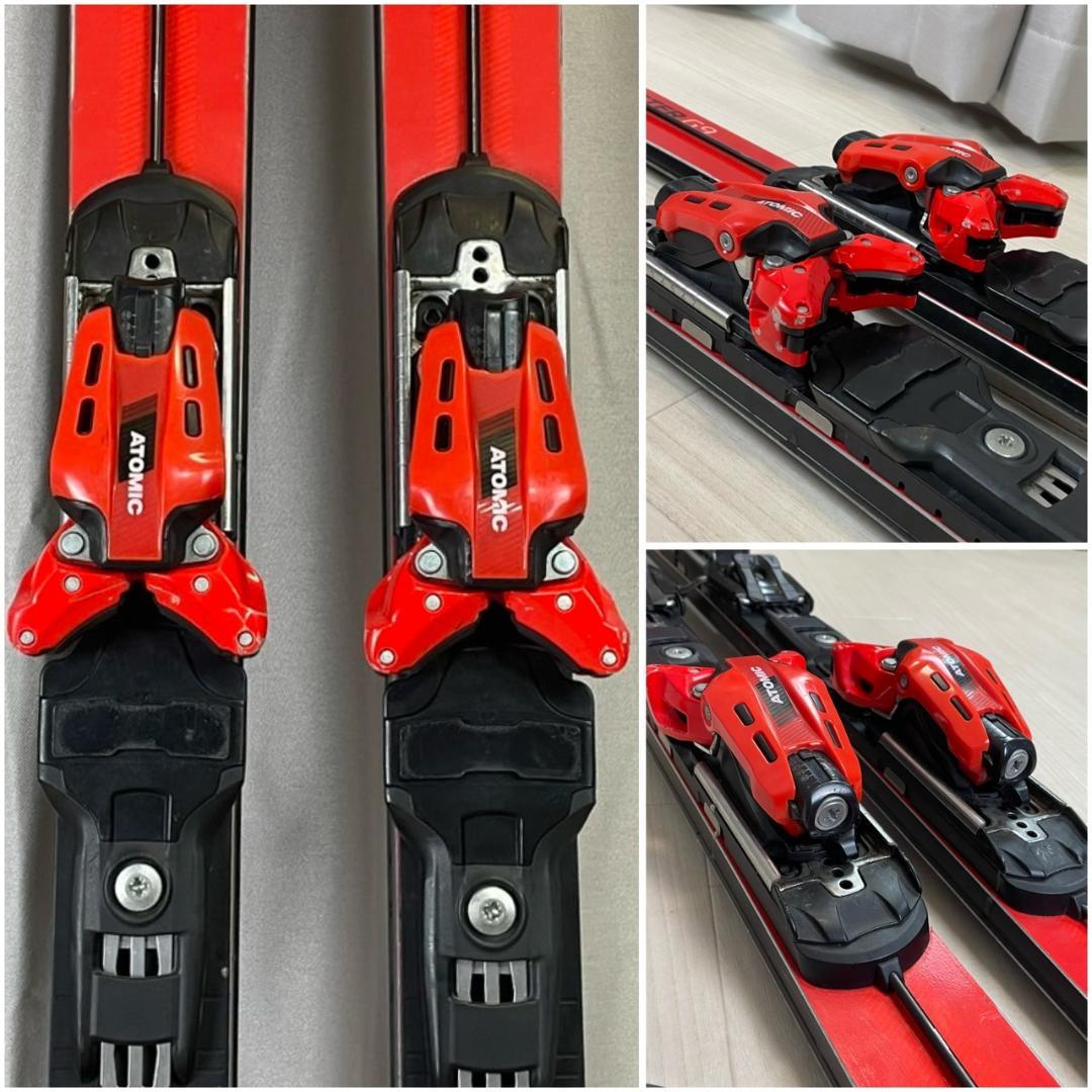 ATOMIC REDSTER G9 188㎝ スキー板 ビンディングセット