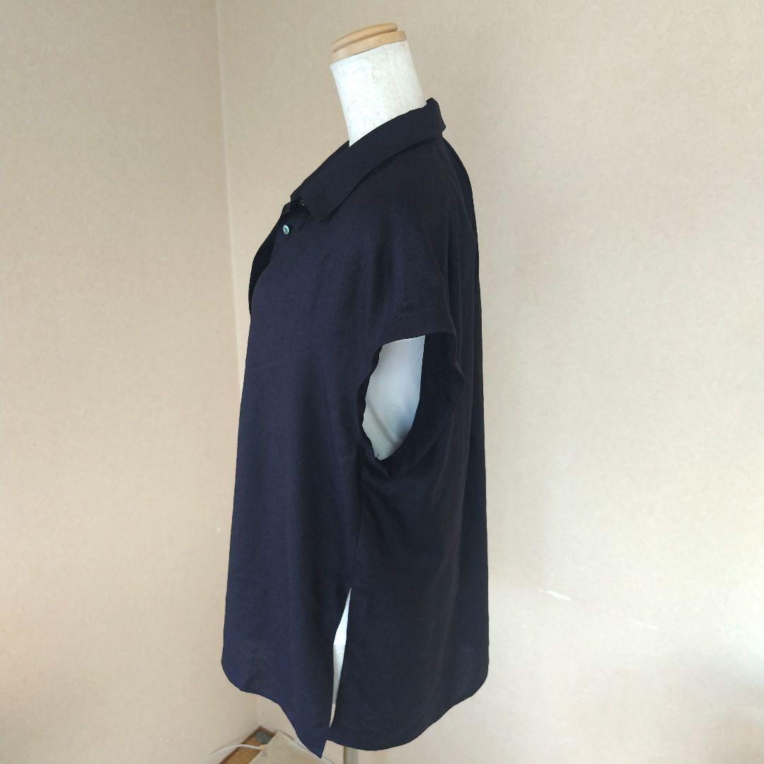 Chaos(カオス) CRアイアスロータシャツ ネイビー