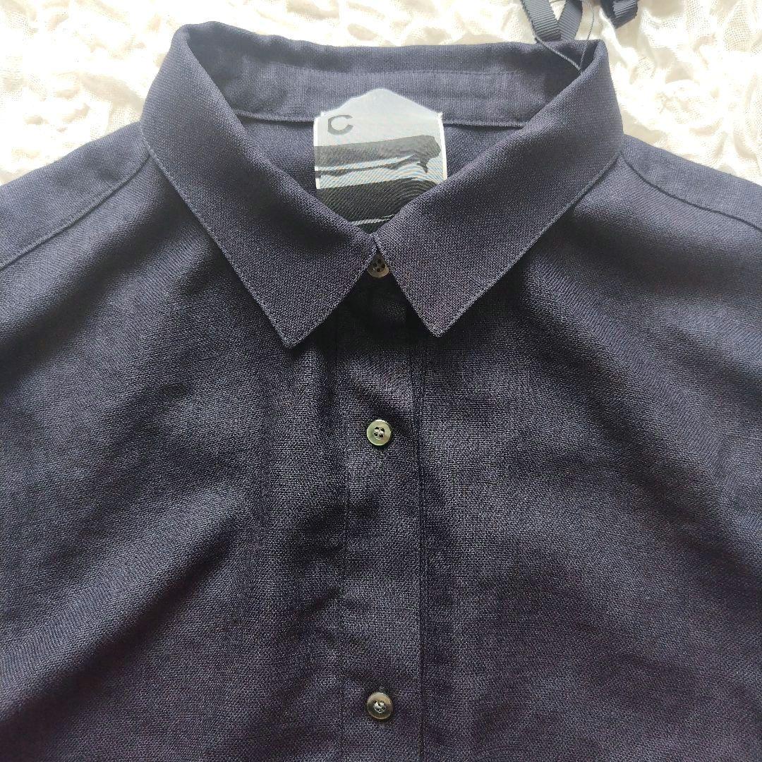 Chaos(カオス) CRアイアスロータシャツ ネイビー