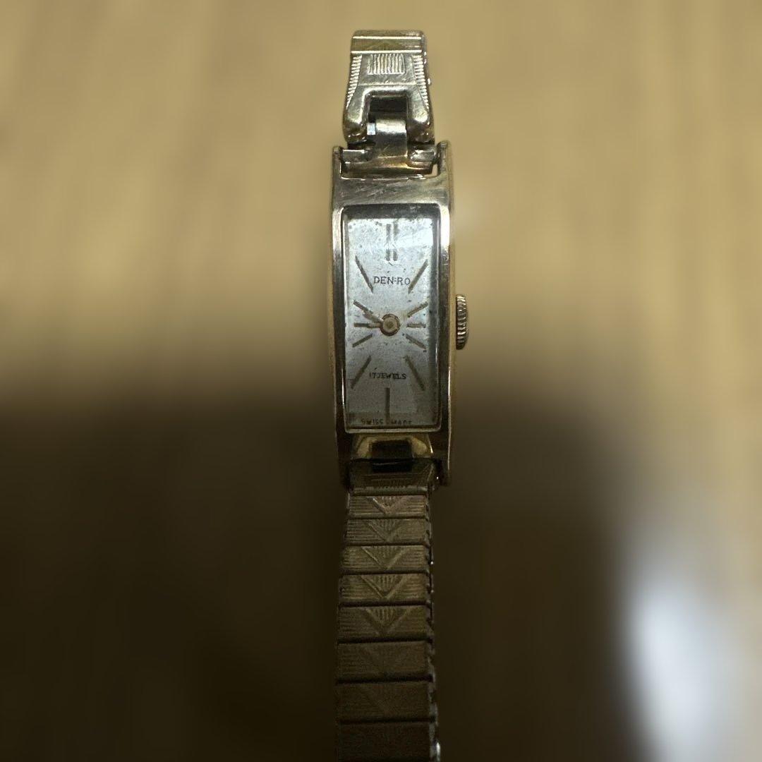 DENーRO 腕時計18k750重さは15g