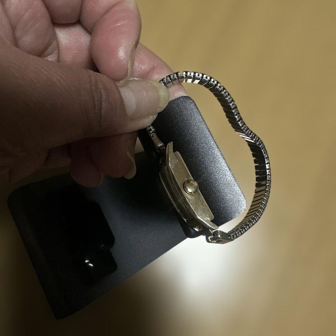 DENーRO 腕時計18k750重さは15g