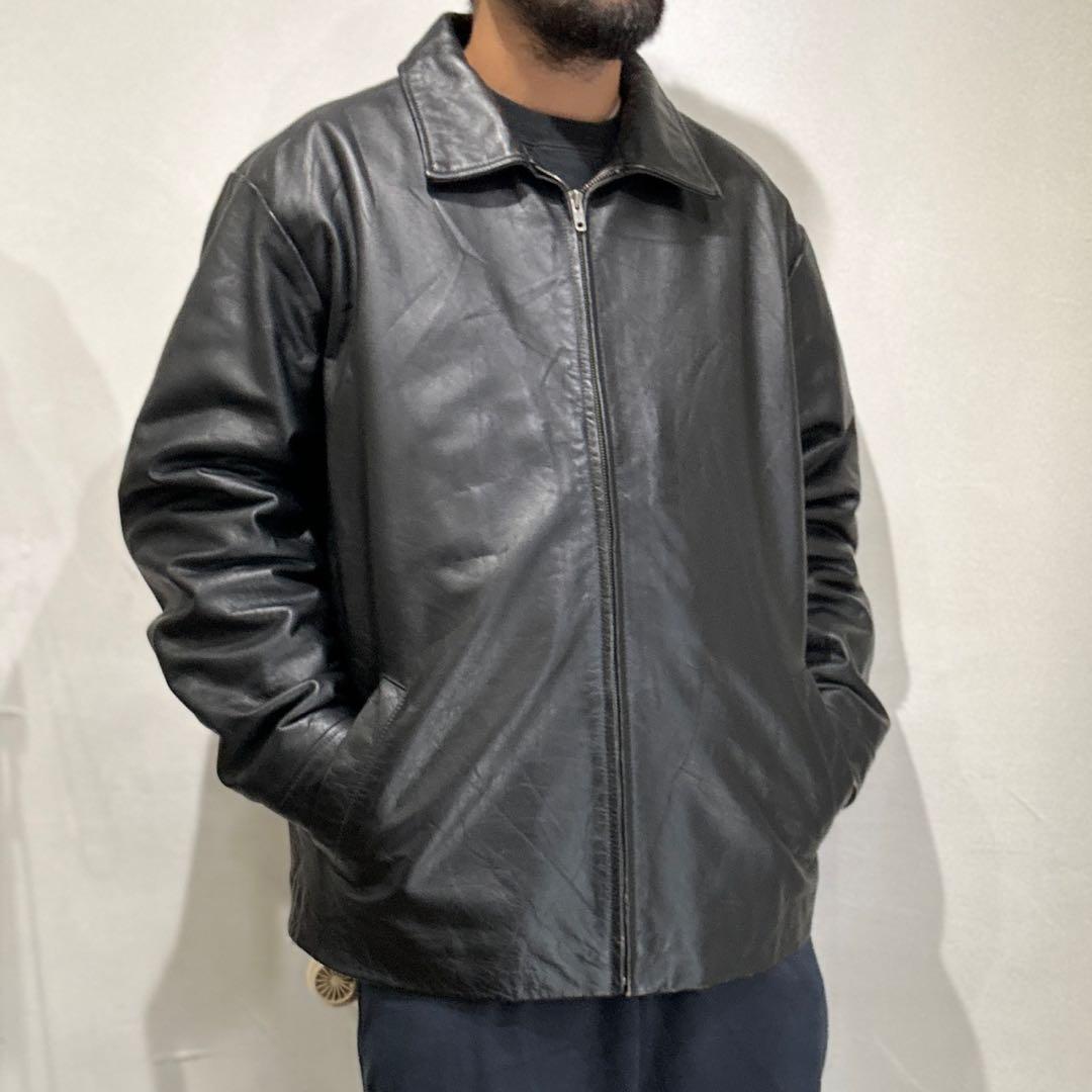 ジャケット・アウター Old GAP 90's Vintage Leather Jacket