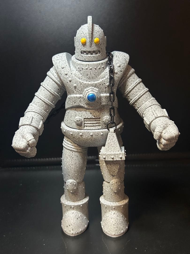 meteoritetoy ミニR-78 KABU インディーズソフビ　当選ソフビ