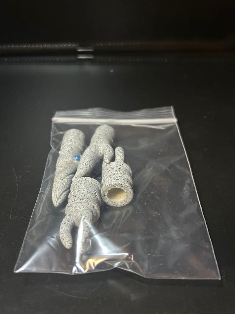 meteoritetoy ミニR-78 KABU インディーズソフビ　当選ソフビ