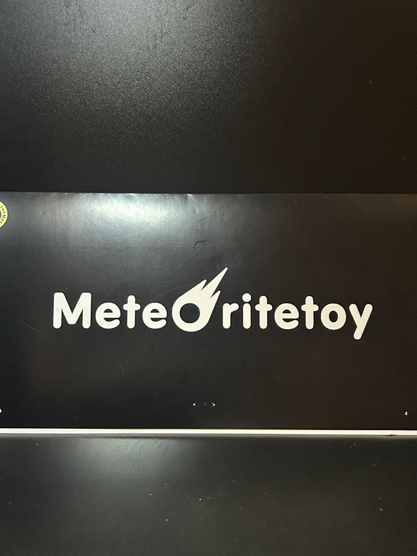 meteoritetoy ミニR-78 KABU インディーズソフビ　当選ソフビ